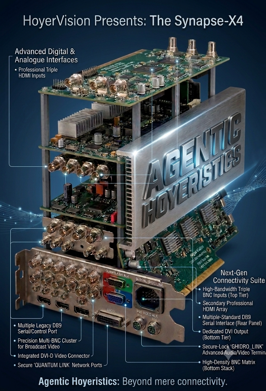 Synapse-X4 Hardware Module